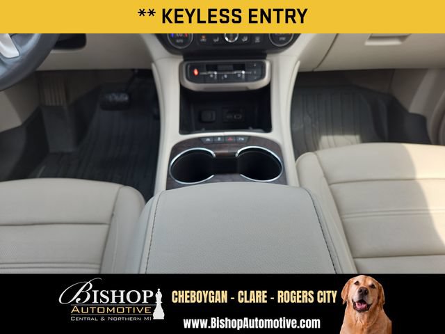 Used 2020 GMC Acadia Denali w/ Denali Ultimate Package AWD/4WD image 16
