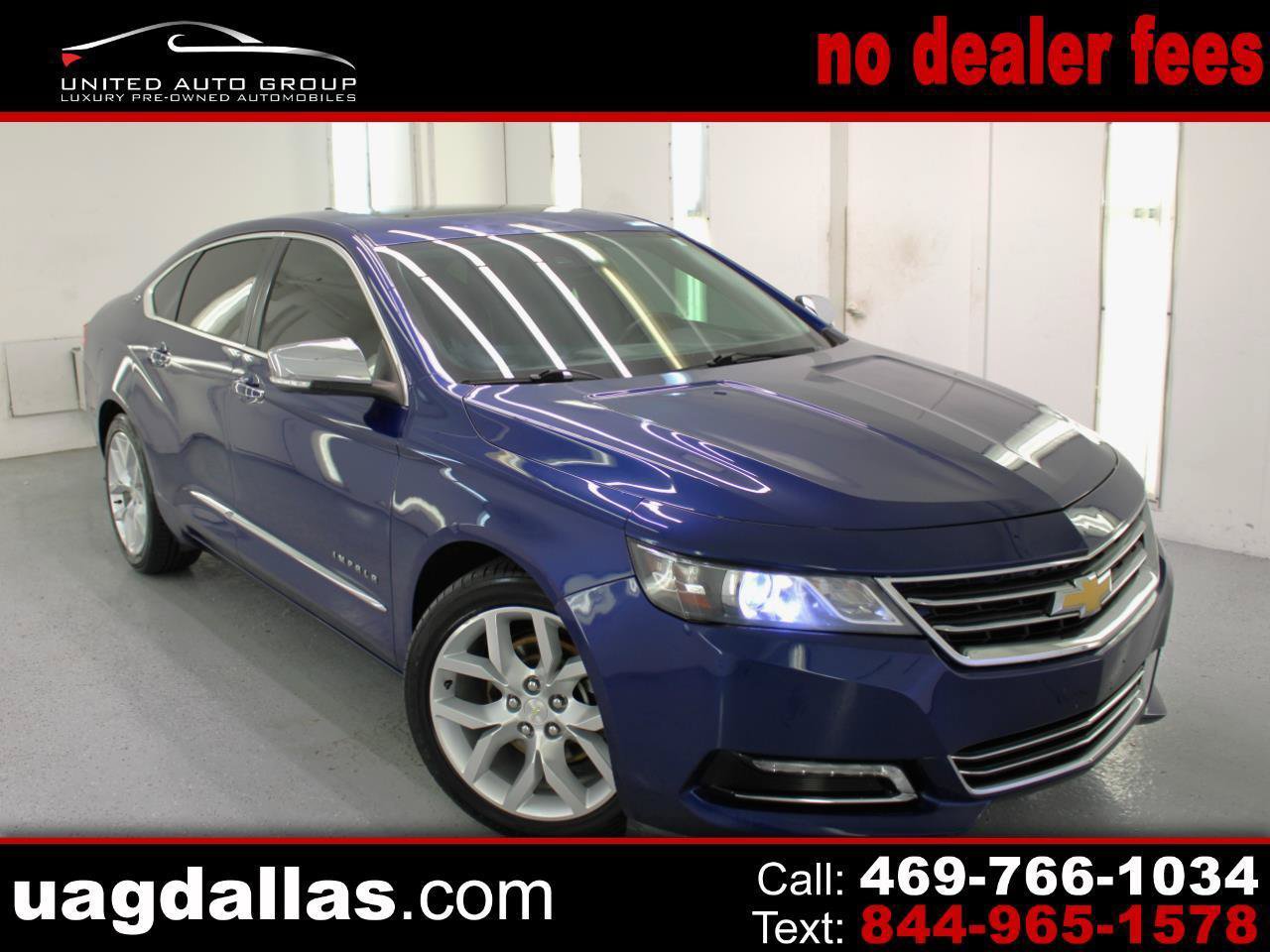 Used 2014 Chevrolet Impala LTZ
