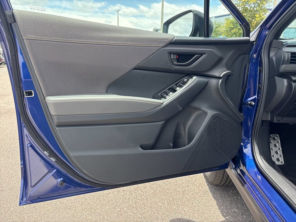 New 2026 Subaru Crosstrek 2.5i Sport AWD/4WD image 7