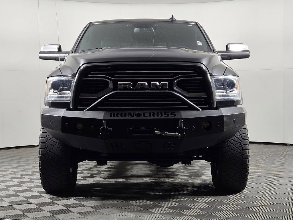 Used 2016 RAM 2500 Limited AWD/4WD image 2