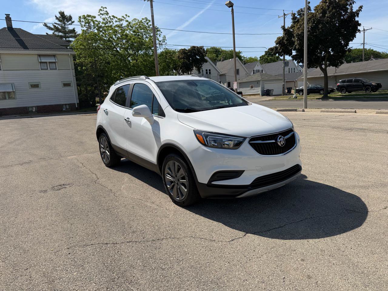 Used 2017 Buick Encore Preferred