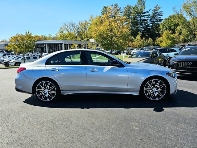 New 2026 Mercedes-Benz C 43 AMG 4MATIC Sedan image 7