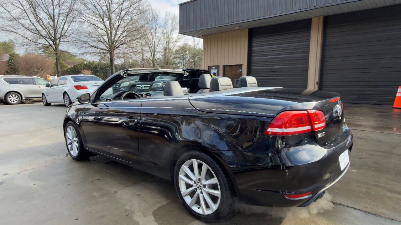 Used 2013 Volkswagen Eos Komfort image 7