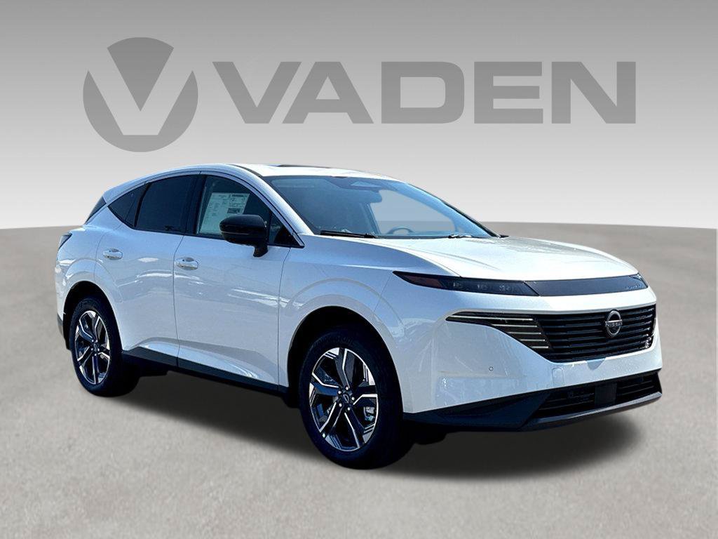 New 2026 Nissan Murano SL