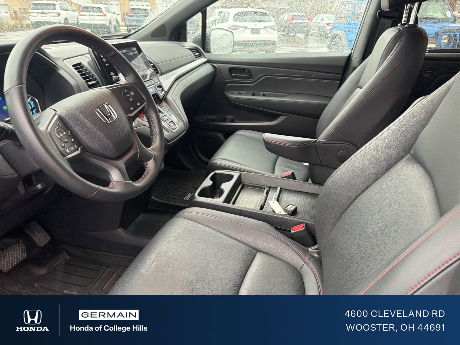 Used 2024 Honda Odyssey Sport image 14