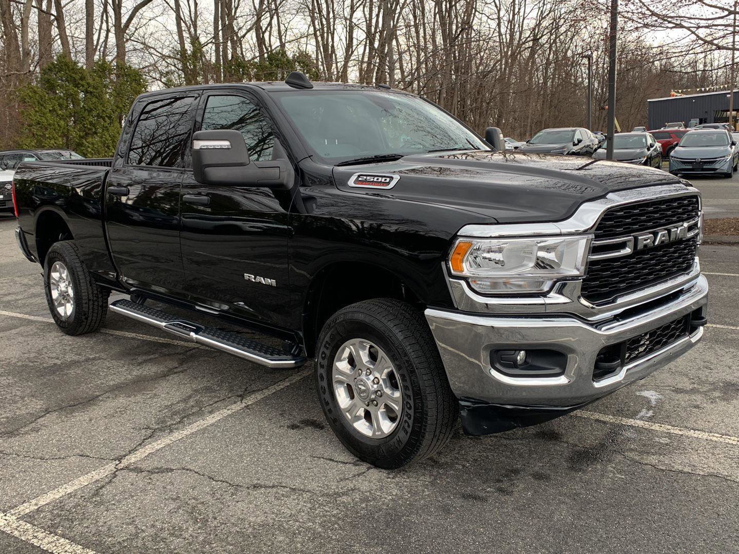 Used 2024 RAM 2500 Big Horn image 7