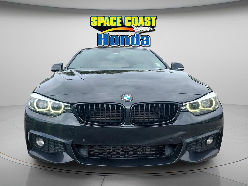 Used 2018 BMW 430i Gran Coupe RWD image 8
