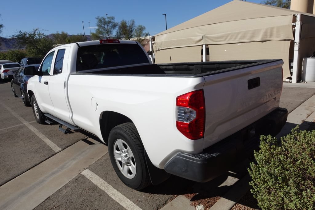 Used 2021 Toyota Tundra SR