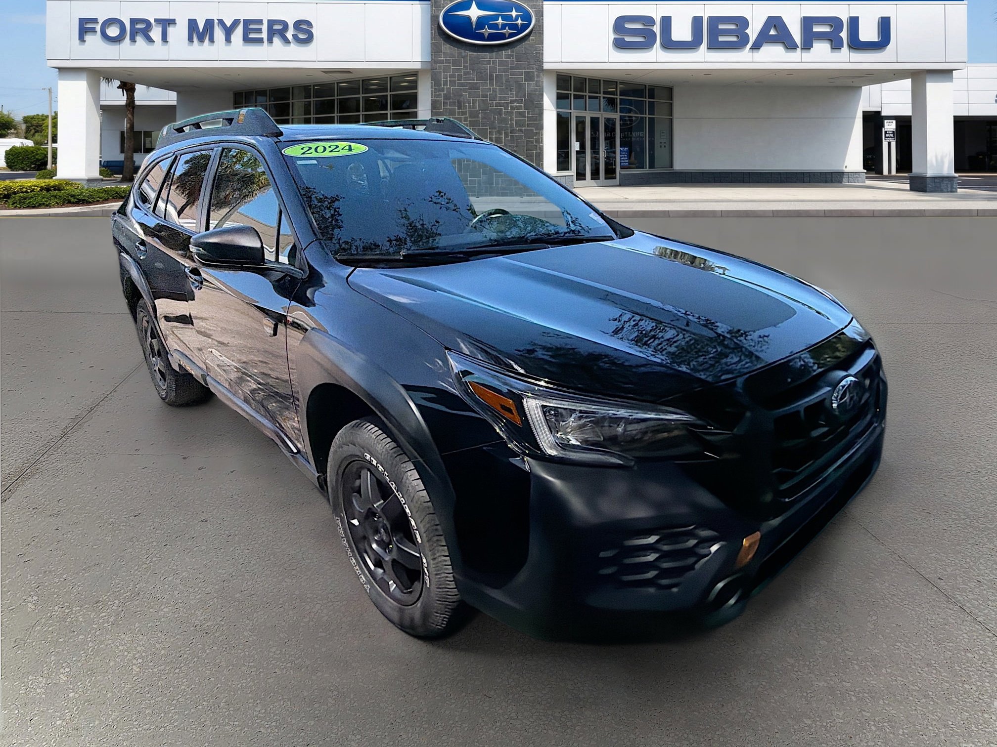 Certified 2024 Subaru Outback Wilderness