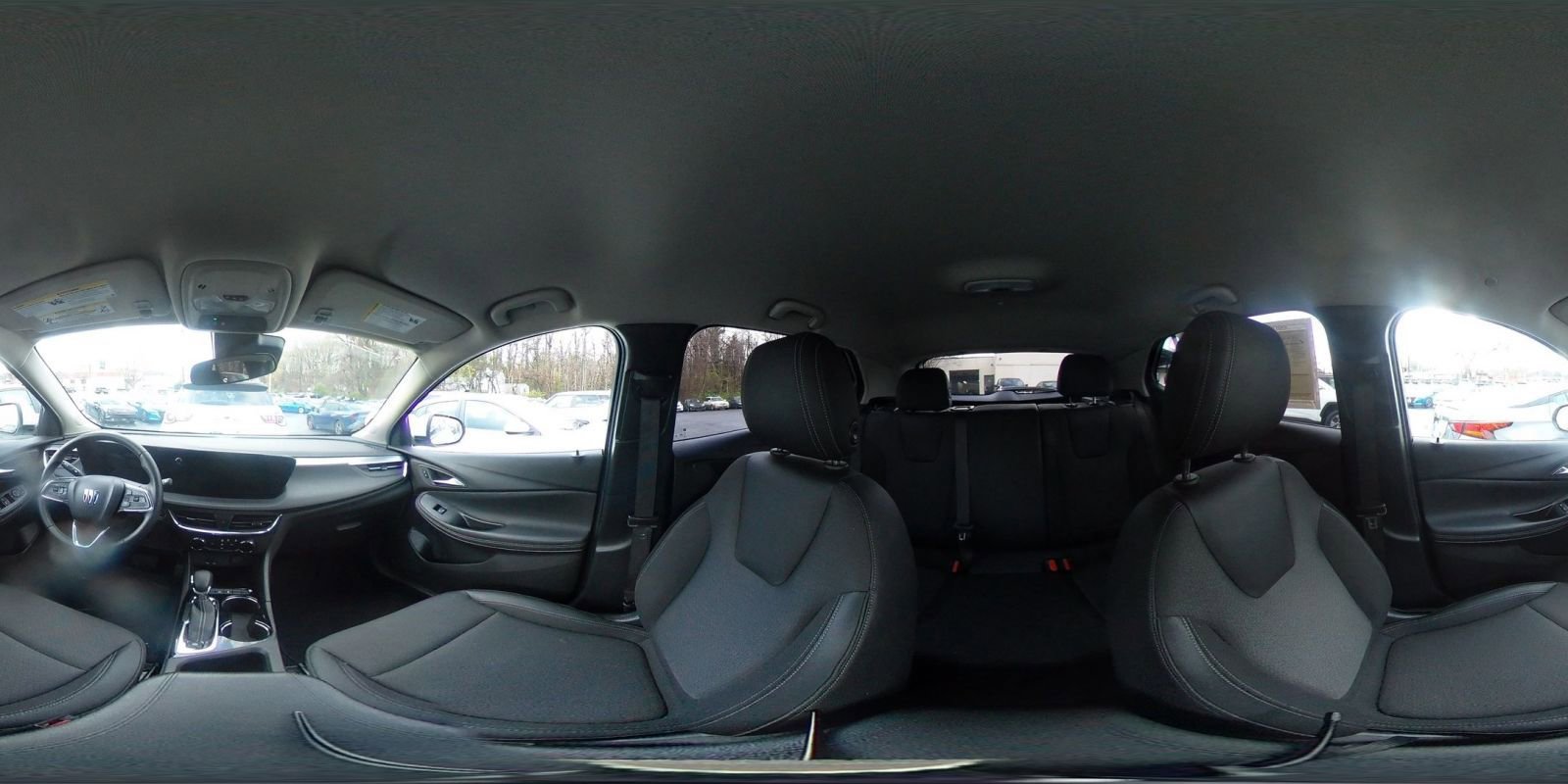 Used 2025 Buick Encore GX Preferred image 37
