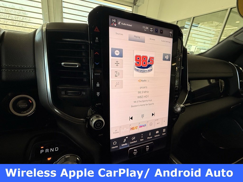 Certified 2025 RAM 1500 Laramie image 37