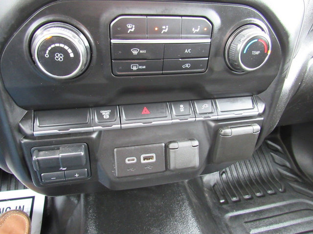 Used 2021 Chevrolet Silverado 3500 W/T w/ WT Convenience Package image 33