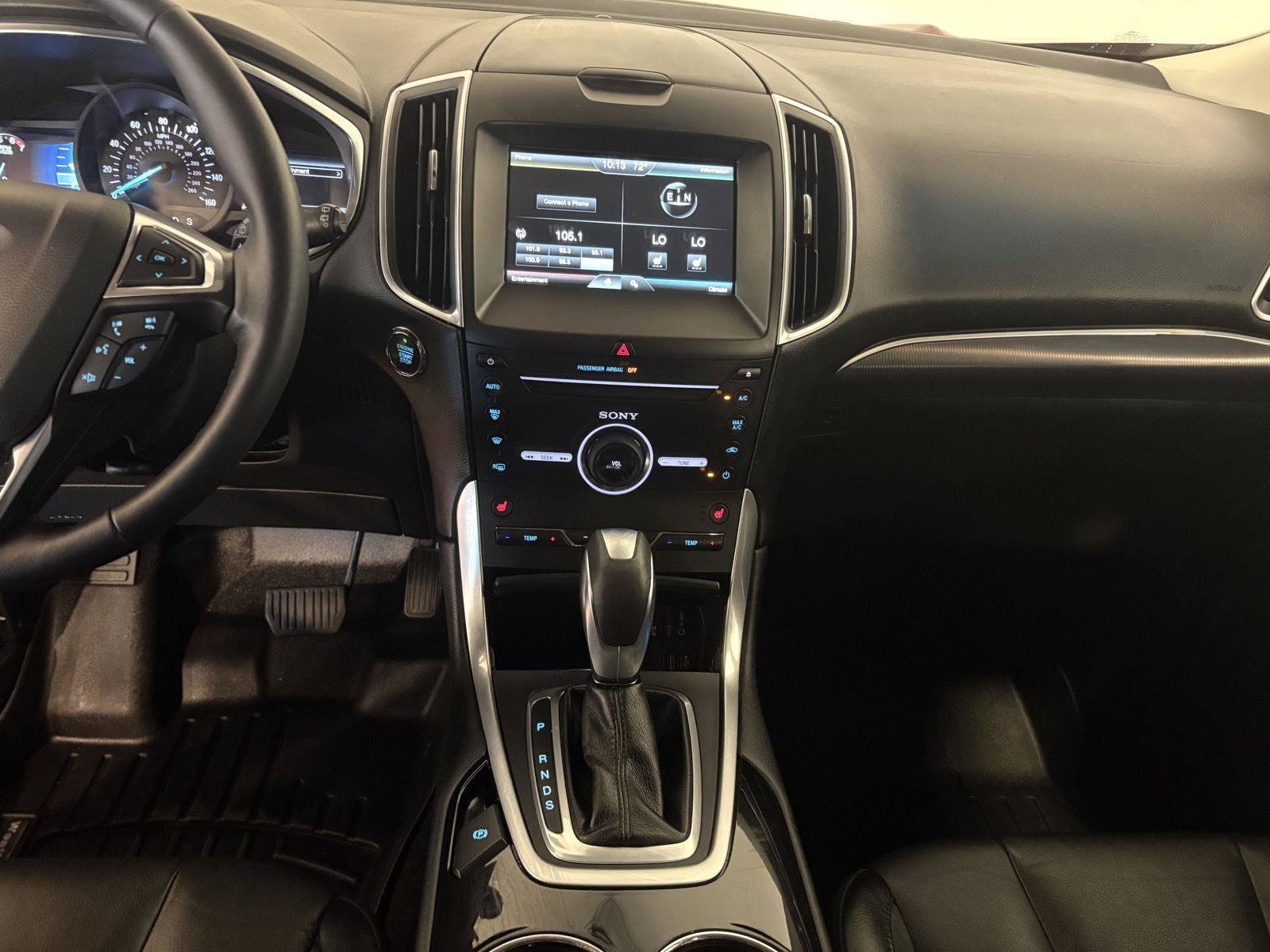Used 2015 Ford Edge Titanium AWD/4WD image 20