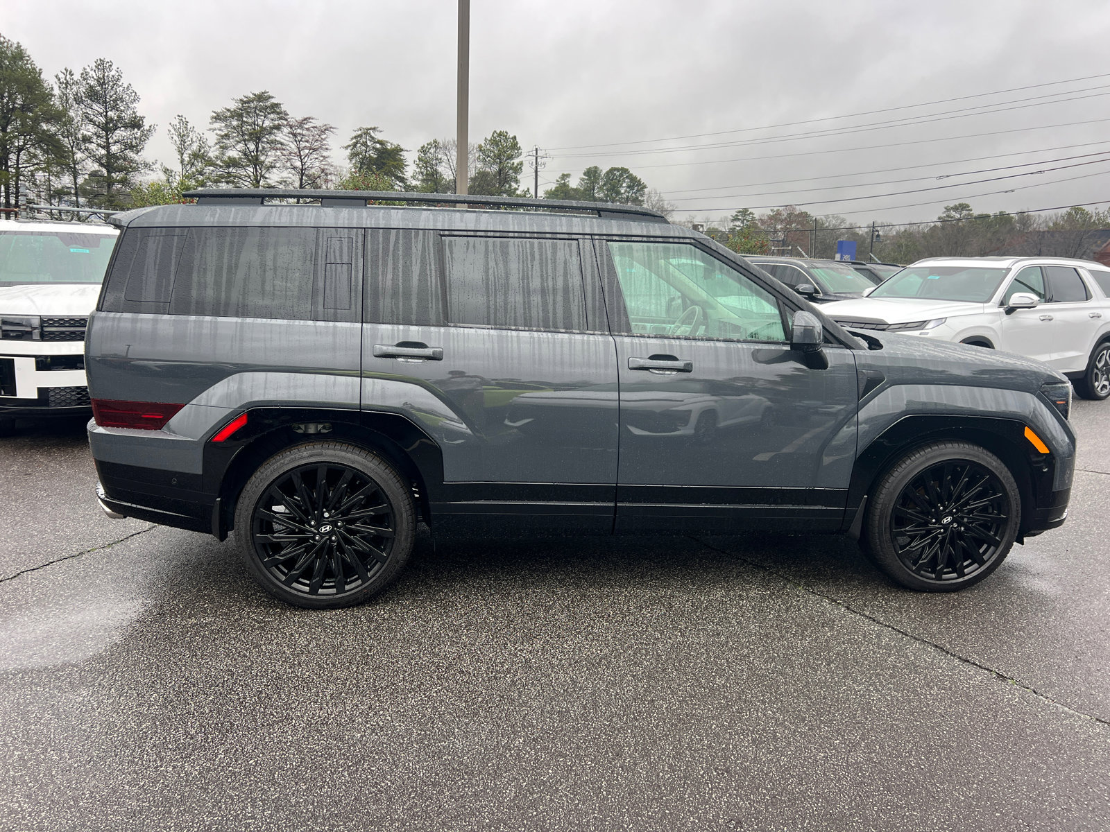 New 2025 Hyundai Santa Fe Calligraphy image 10