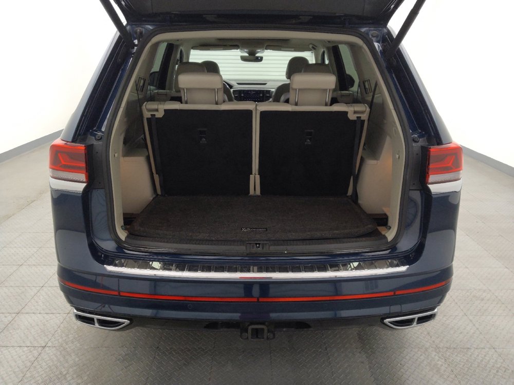 Used 2021 Volkswagen Atlas SEL Premium image 29