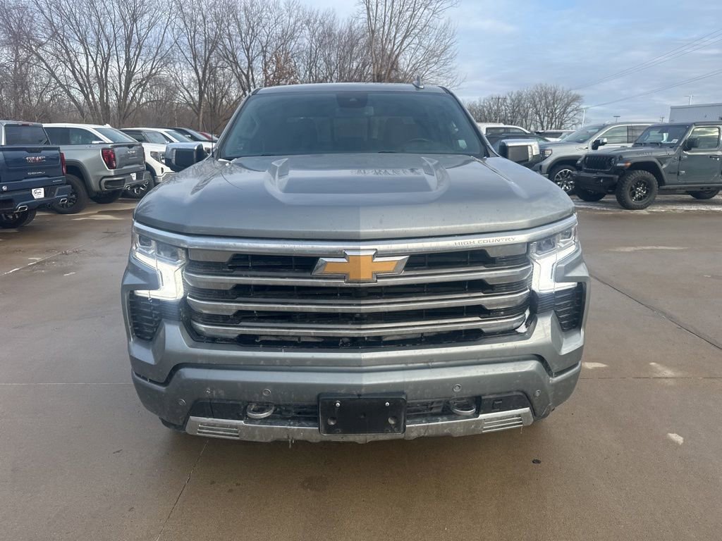Certified 2023 Chevrolet Silverado 1500 High Country w/ Z71 Off-Road Package image 4