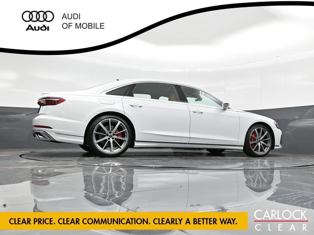 New 2025 Audi S8 image 39