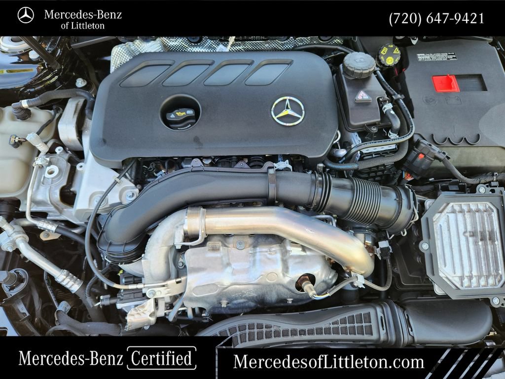 Certified 2024 Mercedes-Benz CLA 250 4MATIC image 31