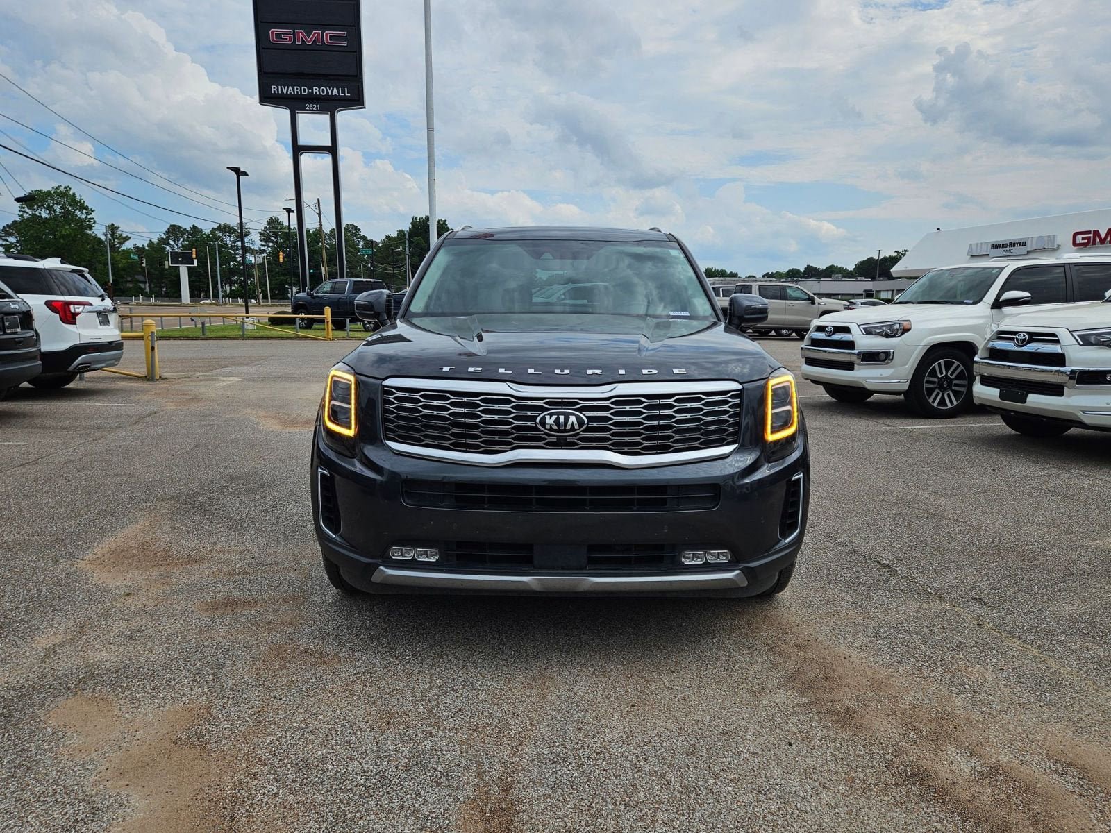 Used 2021 Kia Telluride SX w/ Towing Package AWD/4WD image 9