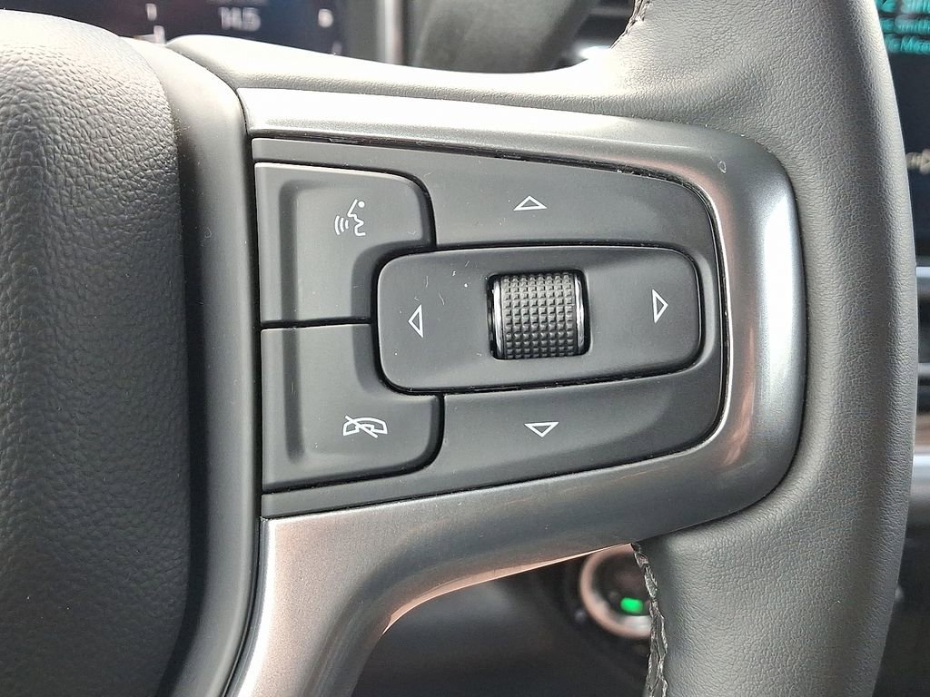 Certified 2026 Chevrolet Silverado 1500 RST image 22