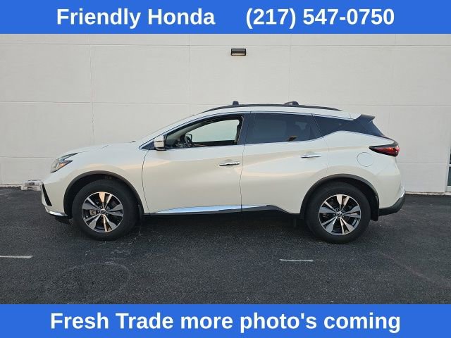 Used 2022 Nissan Murano SV