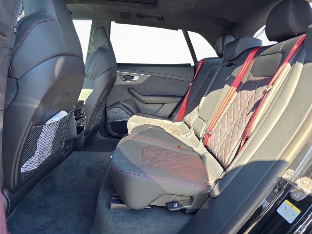 New 2026 Audi SQ8 Prestige AWD/4WD image 18