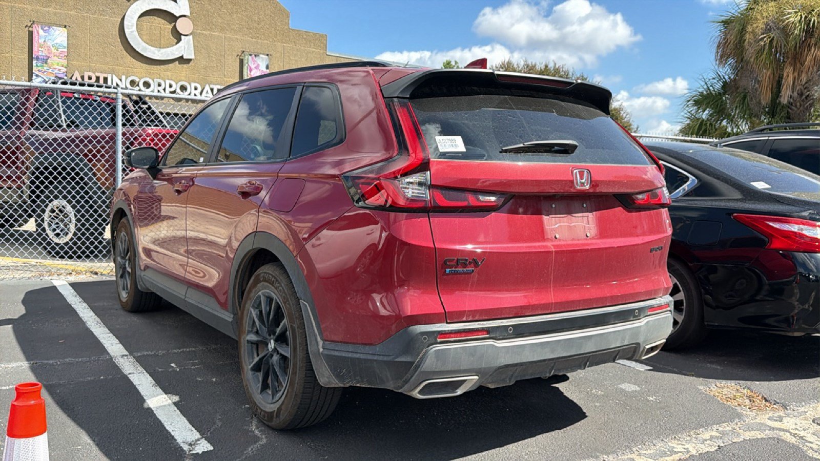 Used 2026 Honda CR-V Sport-L image 26
