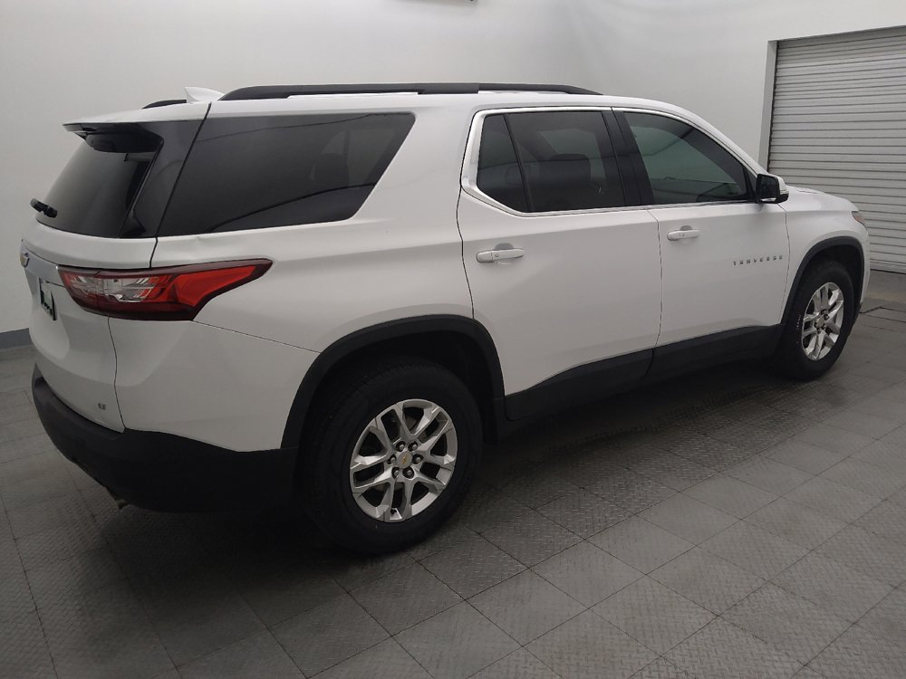 Used 2019 Chevrolet Traverse LT FWD image 10