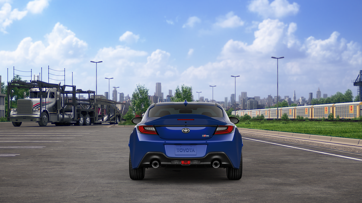 New 2026 Toyota GR86 Premium w/ Performance Package RWD image 8