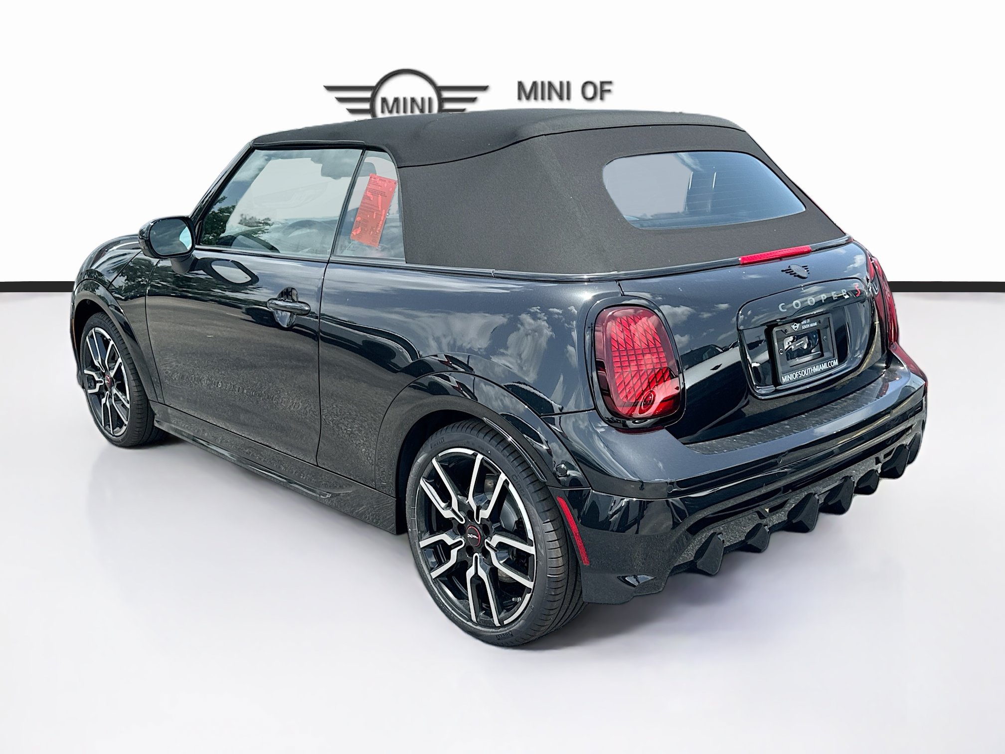 New 2026 MINI Cooper S FWD image 4