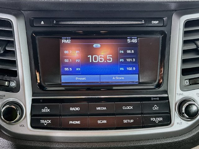 Used 2017 Hyundai Tucson SE w/ SE Popular Package 02 AWD/4WD image 15