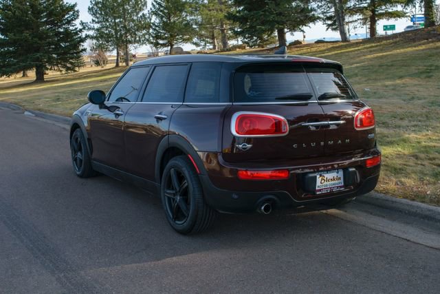 Used 2017 MINI Cooper Clubman FWD image 3