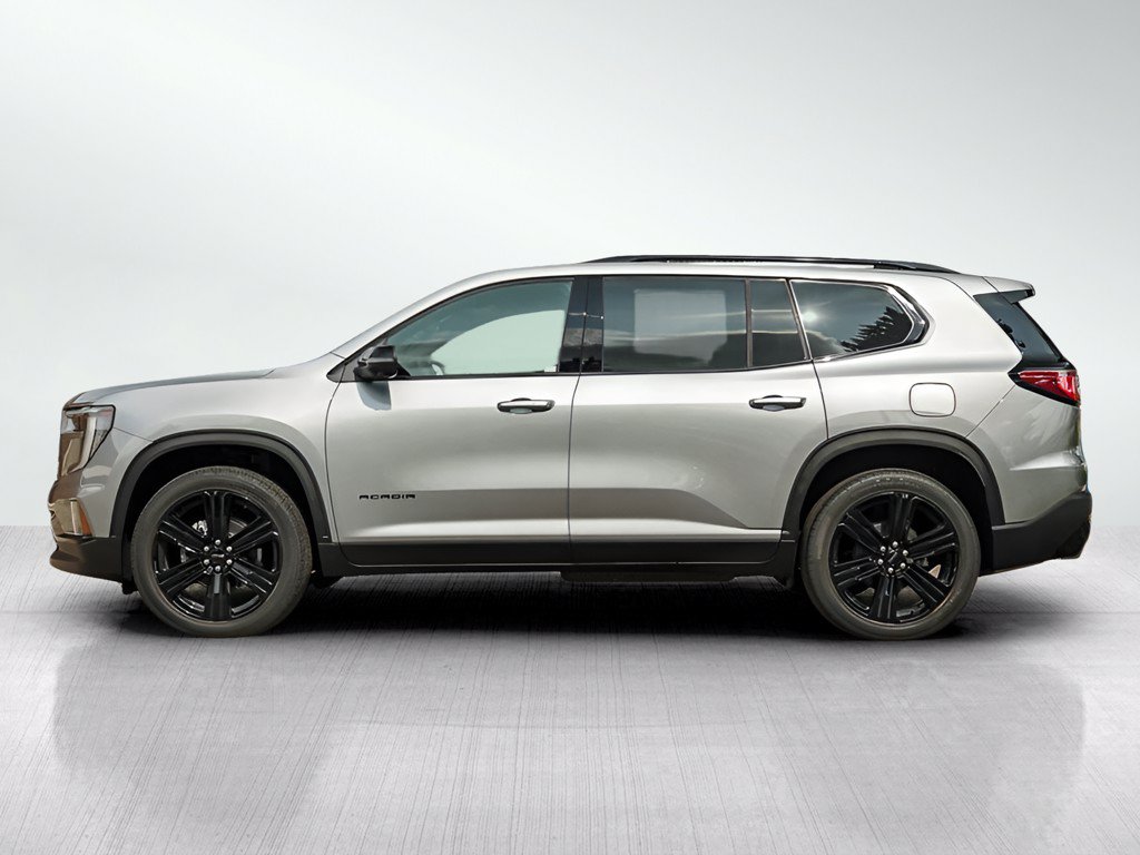 New 2026 GMC Acadia Elevation w/ Black Edition AWD/4WD image 4