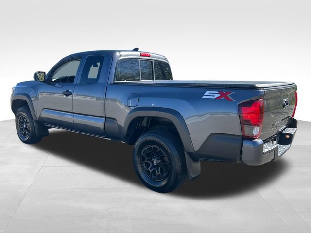 Used 2021 Toyota Tacoma SR w/ SX Package AWD/4WD image 3
