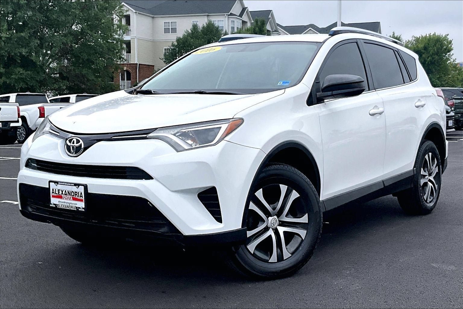 Used 2016 Toyota RAV4 LE