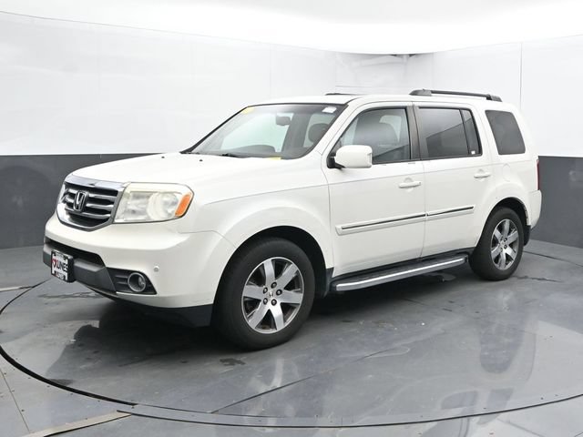 Used 2013 Honda Pilot Touring image 7