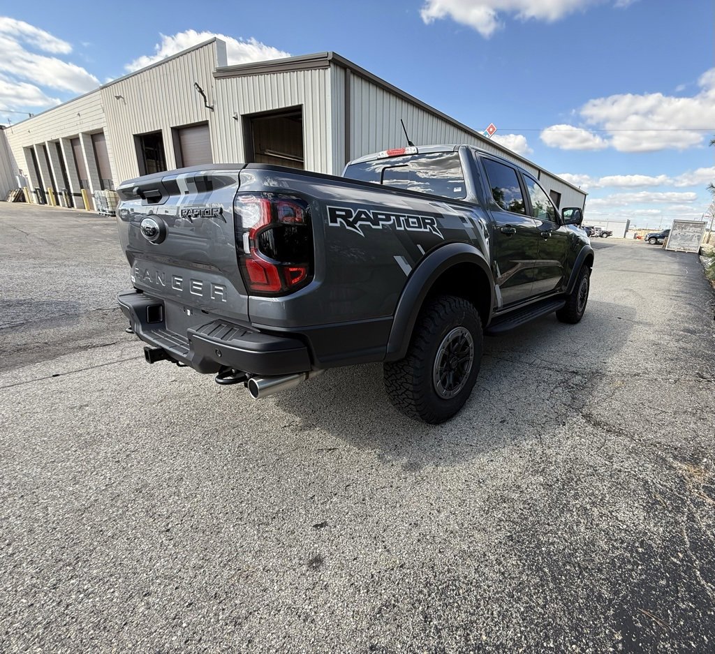 New 2025 Ford Ranger Raptor image 6