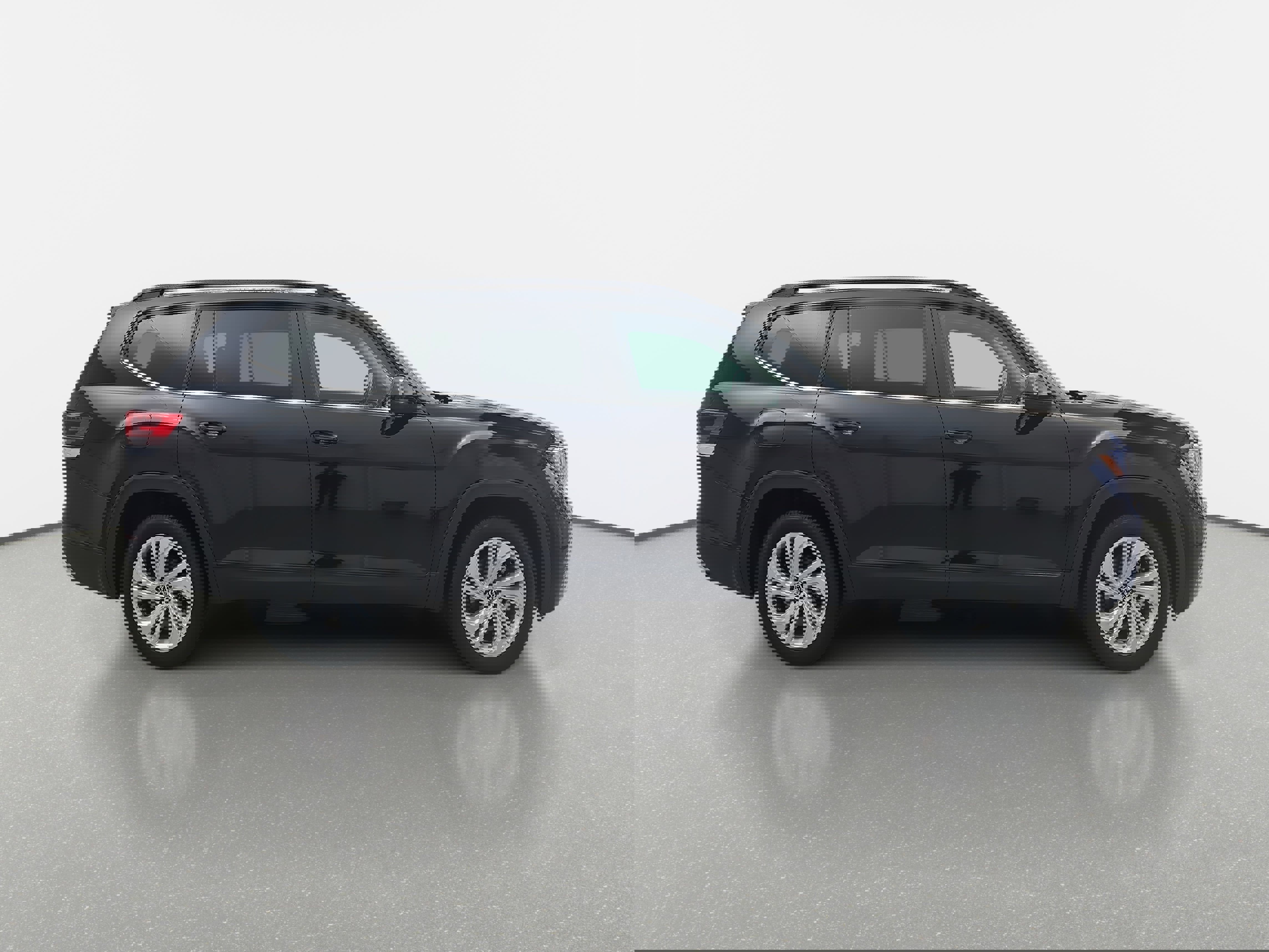 Certified 2023 Volkswagen Atlas SE image 2