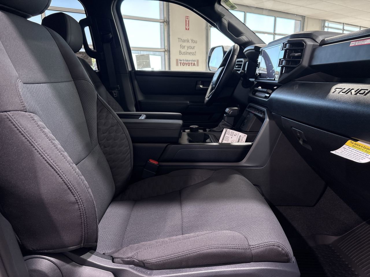 New 2026 Toyota Tundra SR5 RWD image 25