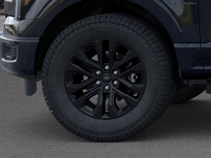 New 2026 Ford F150 Lariat w/ Equipment Group 502A High image 19