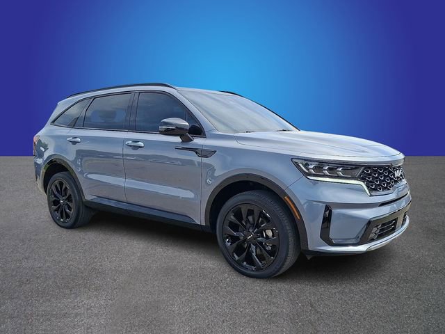 Used 2023 Kia Sorento SX image 3