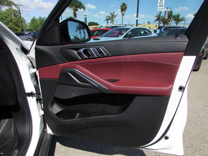 Used 2022 BMW X6 xDrive40i w/ Premium Package AWD/4WD image 37