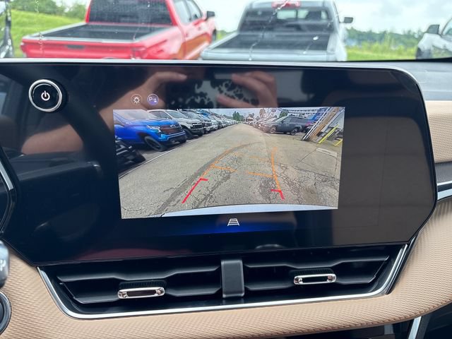 New 2026 Chevrolet Equinox ACTIV FWD image 16