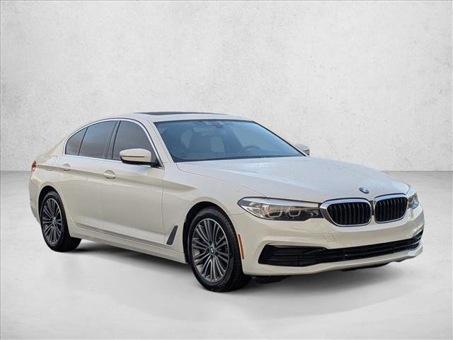 Used 2019 BMW 530i w/ Convenience Package image 3
