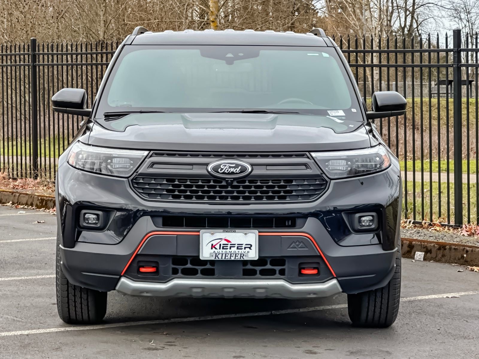 Used 2023 Ford Explorer Timberline w/ Timberline Technology Package image 8