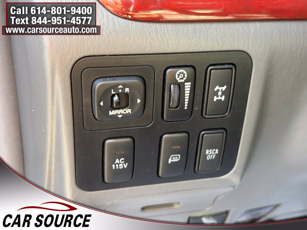 Used 2009 Lexus GX 470 AWD/4WD image 20
