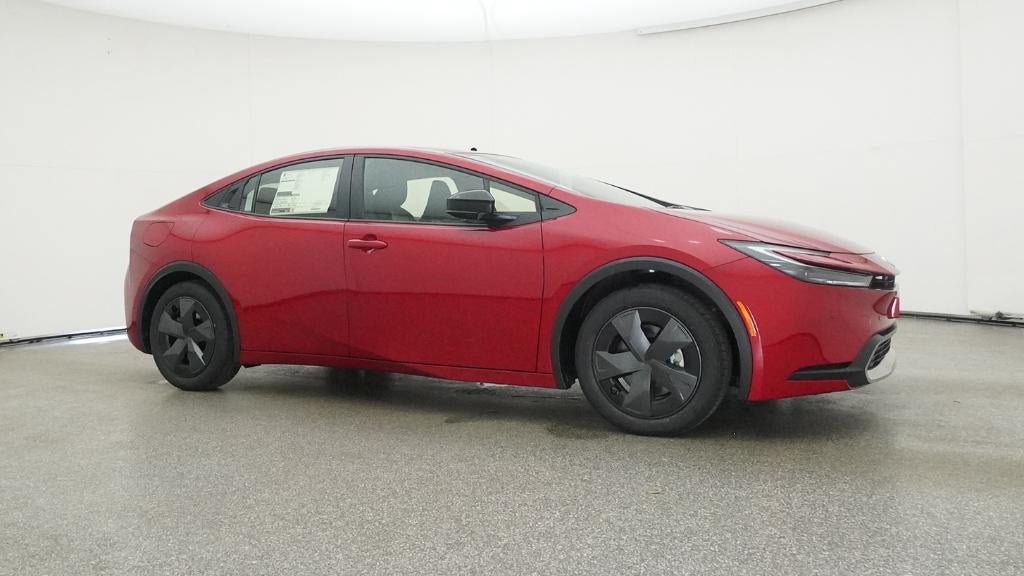 New 2026 Toyota Prius Plug-In Hybrid FWD image 63