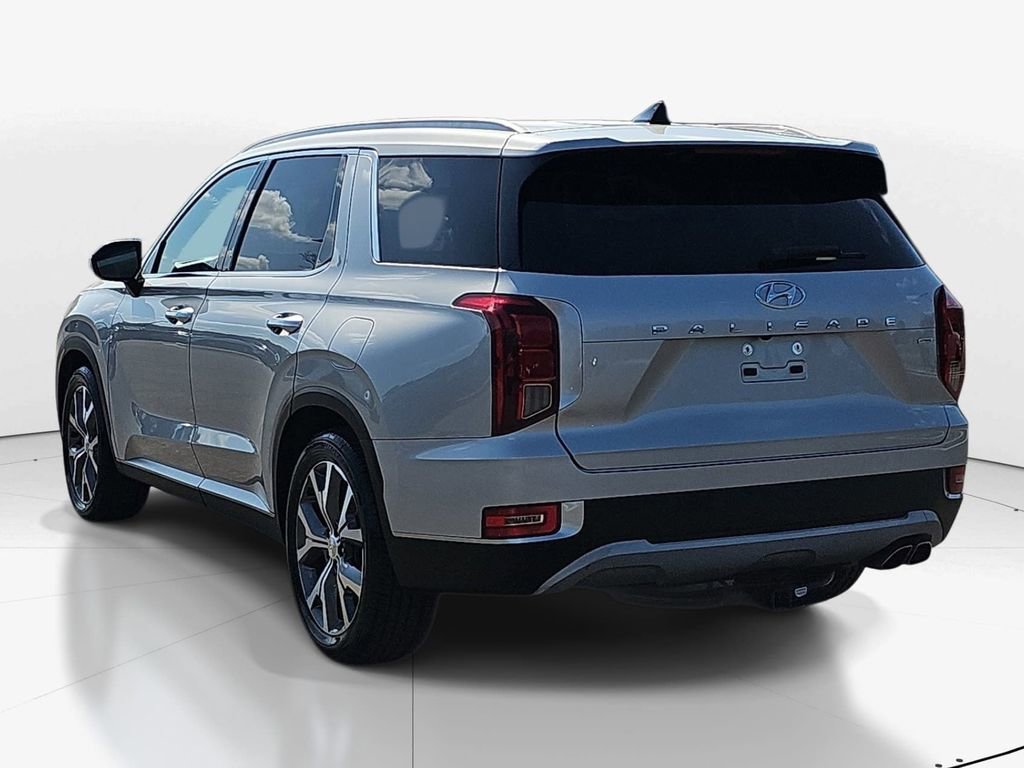 Used 2022 Hyundai Palisade SEL w/ Premium Package image 7