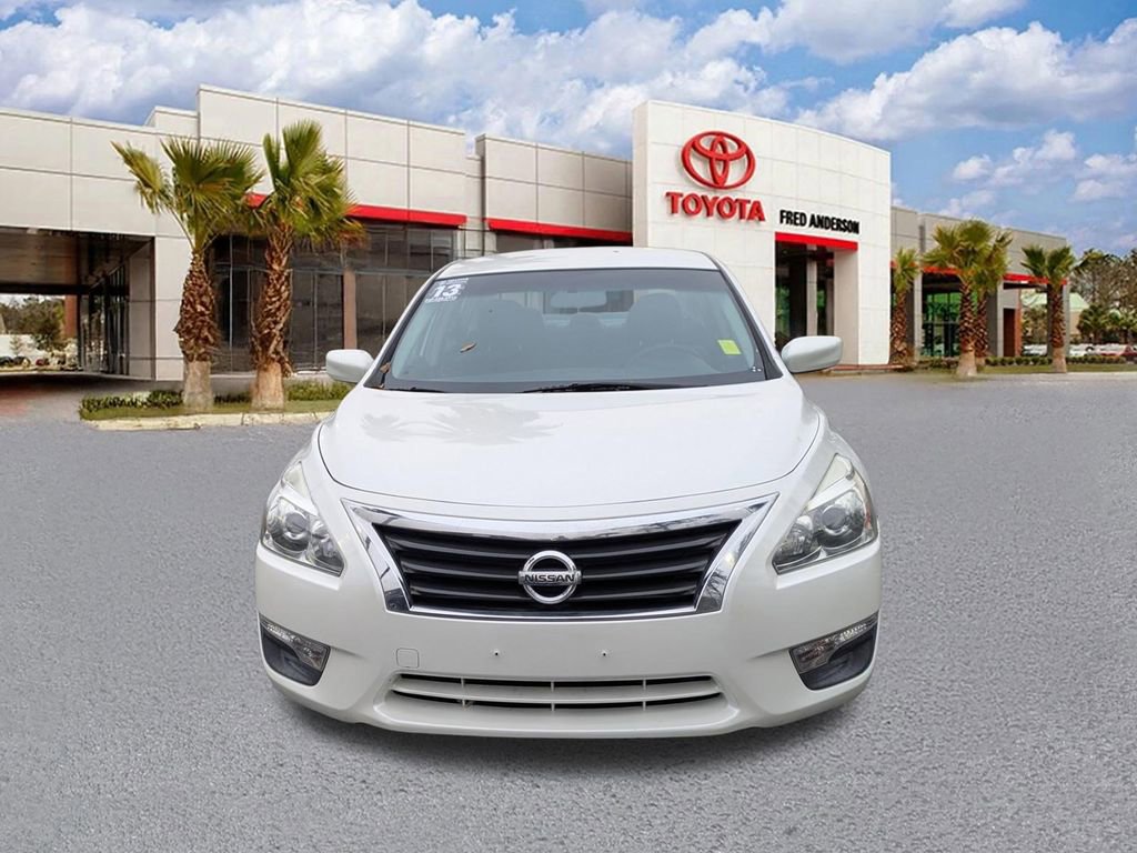 Used 2013 Nissan Altima 2.5 S image 9