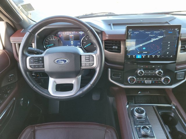 Certified 2024 Ford Expedition Max Limited image 10
